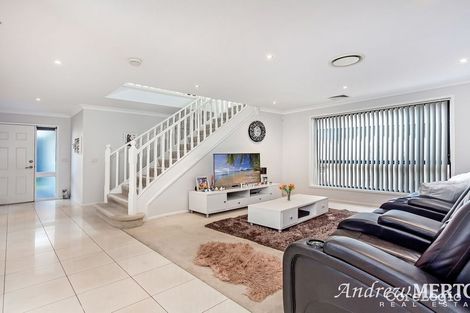 Property photo of 5 Woodward Avenue Stanhope Gardens NSW 2768