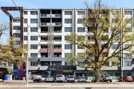 Property photo of 102 Northbourne Avenue Braddon ACT 2612