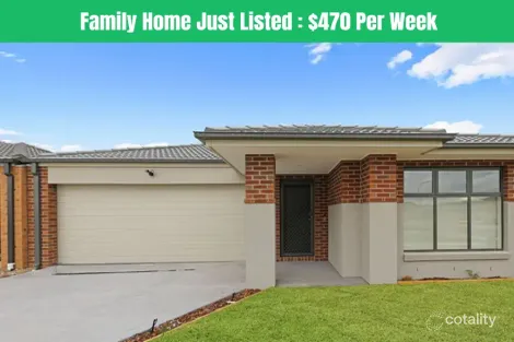 10 Alcantara Bvd, Wallan, VIC 3756