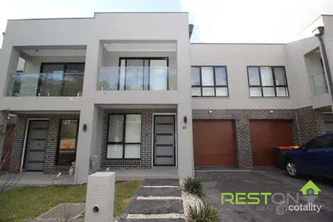 27 Cribbin St, Marsden Park, NSW 2765