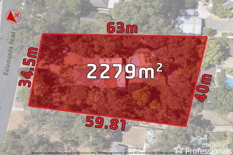 Property photo of 241 Kalamunda Road Maida Vale WA 6057