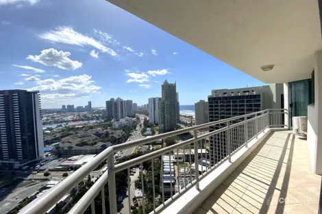 2302/5-19 Palm Ave, Surfers Paradise, QLD 4217