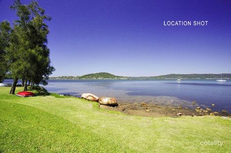 Property photo of 5 Park Crescent Green Point NSW 2251