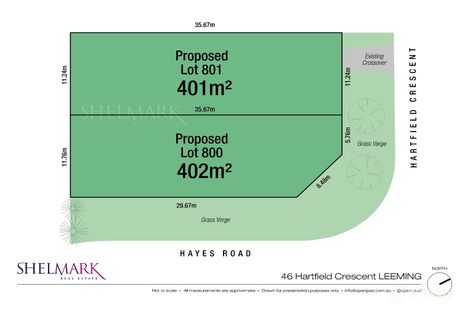 46 Hartfield Cres, Leeming, WA 6149