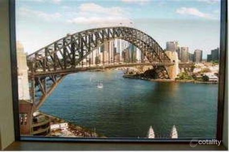 Property photo of 1606/2 Dind Street Milsons Point NSW 2061