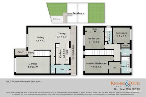 Property photo of 6/105 Ridgeway Avenue Southport QLD 4215
