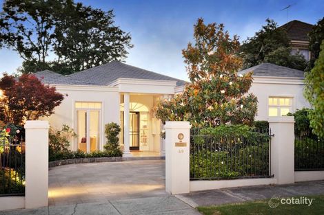 49 Alexandra Ave, Canterbury, VIC 3126