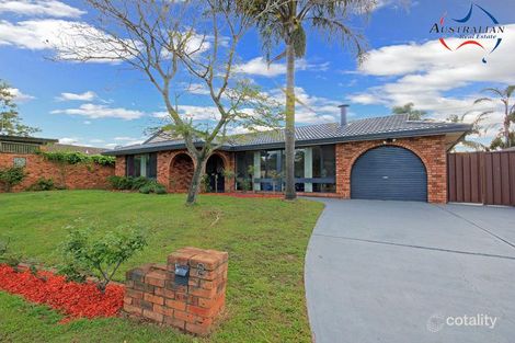 Property photo of 2 Merino Circuit St Clair NSW 2759