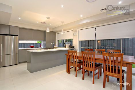 Property photo of 54 Morrell Crescent Quakers Hill NSW 2763