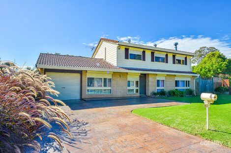 Property photo of 2 Bronzewing Street Ingleburn NSW 2565