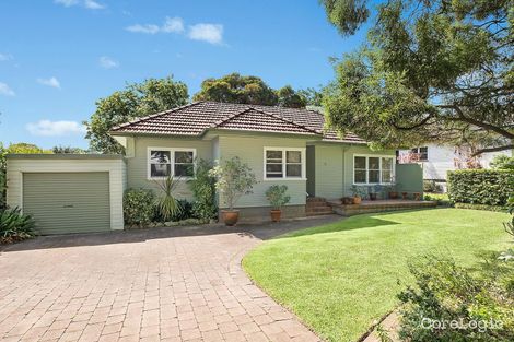 Property photo of 9 Dunbar Street Ryde NSW 2112