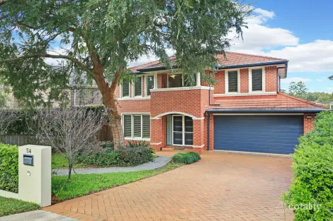 54 Canoon Rd, South Turramurra, NSW 2074