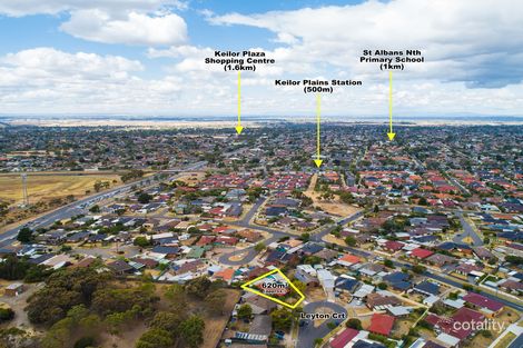 Property photo of 12 Leyton Court St Albans VIC 3021