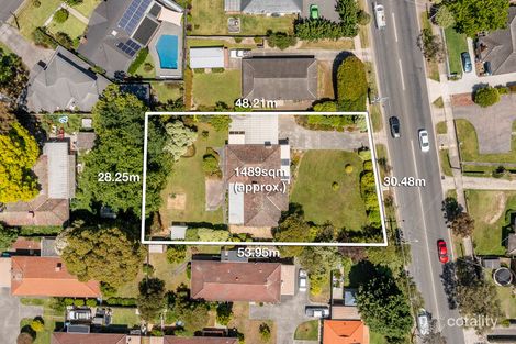 Property photo of 98 Hull Road Croydon VIC 3136