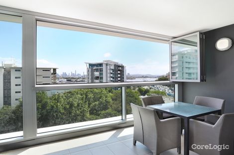 Property photo of 30609/2 Harbour Road Hamilton QLD 4007