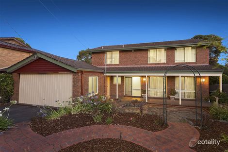 Property photo of 18 Cowrie Street Glen Waverley VIC 3150