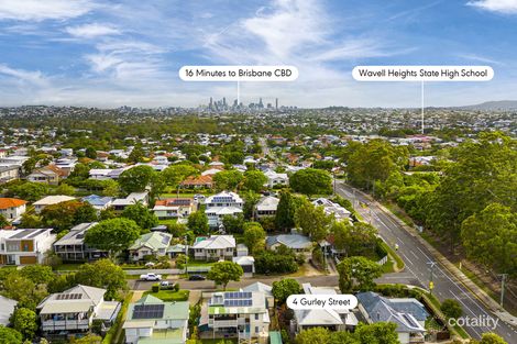 Property photo of 4 Gurley Street Wavell Heights QLD 4012