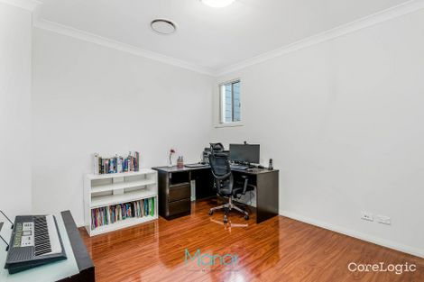 Property photo of 3/25 Tungarra Road Girraween NSW 2145