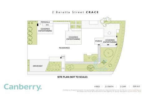 Property photo of 9 Abena Avenue Crace ACT 2911