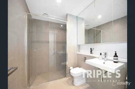 Property photo of 1809/1 Brushbox Street Sydney Olympic Park NSW 2127