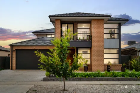 Property photo of 67 Chase Boulevard Alfredton VIC 3350