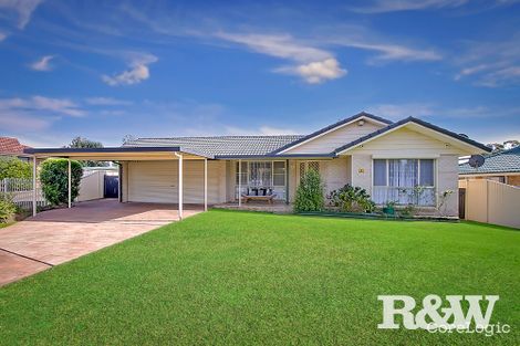 Property photo of 8 Gersham Grove Oakhurst NSW 2761