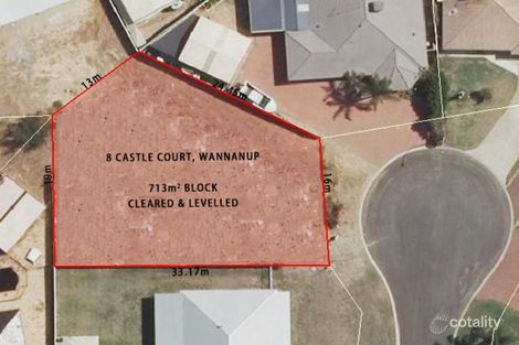 8 Castle Ct, Wannanup, WA 6210