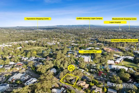 Property photo of 40 Highview Terrace Daisy Hill QLD 4127