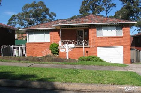 Property photo of 24 Graham Street Greystanes NSW 2145