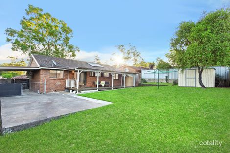 Property photo of 7 Auld Place Schofields NSW 2762