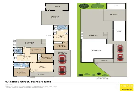 Property photo of 40 James Street Fairfield East NSW 2165