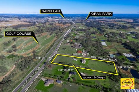 955 Camden Valley Way, Catherine Field, NSW 2557