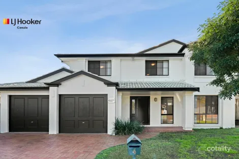 4 Lavender Cl, Casula, NSW 2170