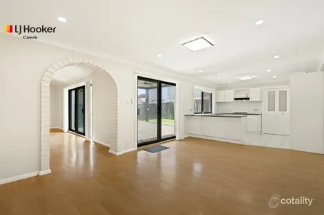 Property photo of 4 Lavender Close Casula NSW 2170