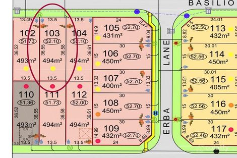 Lot 103 Basilio Ave, Landsdale, WA 6065