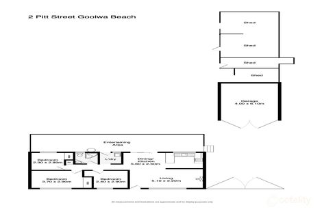 2 Pitt St, Goolwa Beach, SA 5214