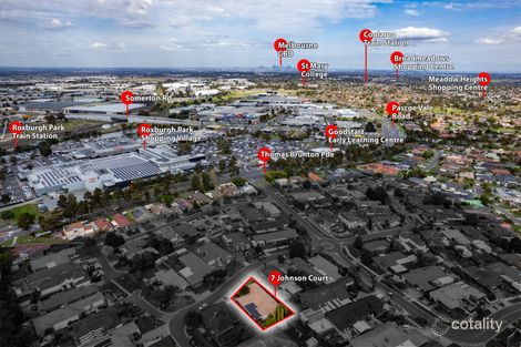 Property photo of 7 Johnson Court Roxburgh Park VIC 3064