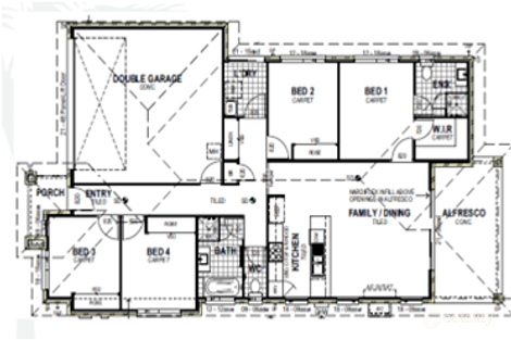 Property photo of 44 Darling Circuit Plainland QLD 4341