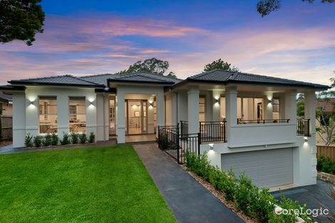 Property photo of 29 Clissold Road Wahroonga NSW 2076