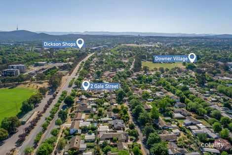 Property photo of 143 Antill Street Downer ACT 2602