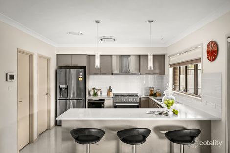 Property photo of 13 Peppermint Fairway The Ponds NSW 2769