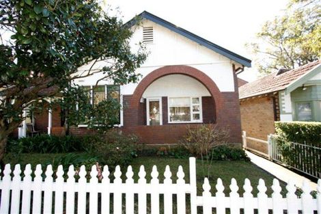 Property photo of 56 Sutherland Street Cremorne NSW 2090