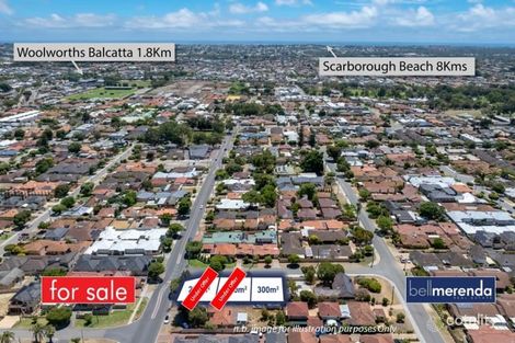 Property photo of 41 Harrison Street Balcatta WA 6021