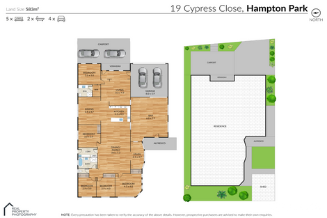 Property photo of 19 Cypress Close Hampton Park VIC 3976