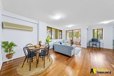 Property photo of 34/3 Good Street Parramatta NSW 2150