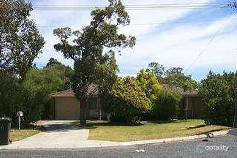 Property photo of 93 Agincourt Drive Forrestfield WA 6058