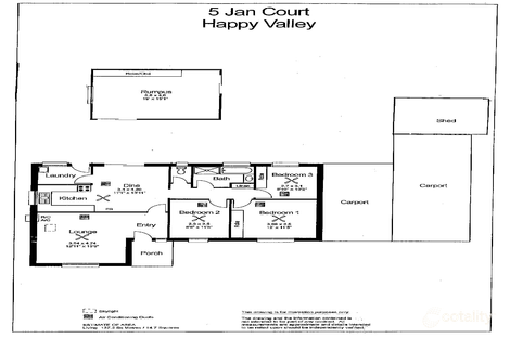 Property photo of 5 Jan Court Happy Valley SA 5159