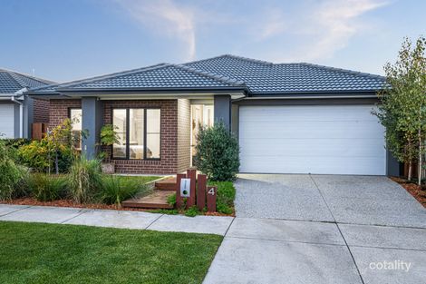 Property photo of 4 Vaughan Drive Armstrong Creek VIC 3217