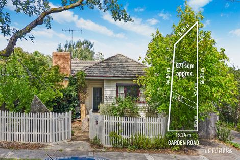 Property photo of 14 Garden Road Camberwell VIC 3124