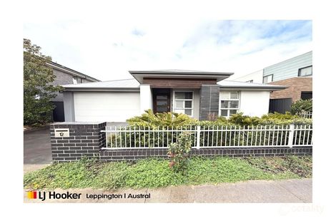 12 Joey Cres, Leppington, NSW 2179